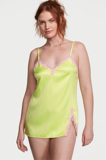 Victoria secret discount satin dress