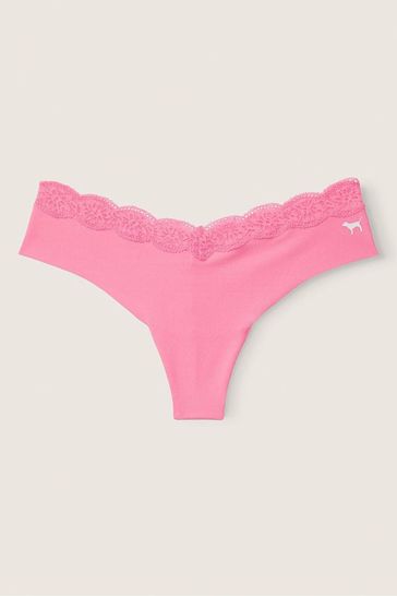 Victoria secret pink no show sale panty
