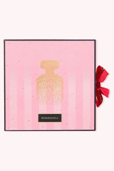 Victoria's Secret Bombshell 3 Piece Gift Set