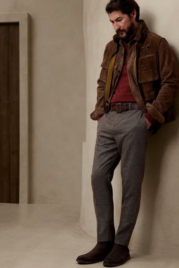 Tweed shop suit online