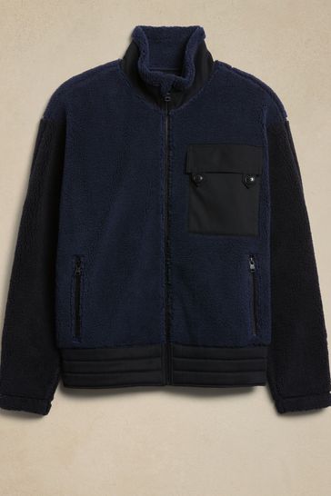 Banana republic sherpa sale