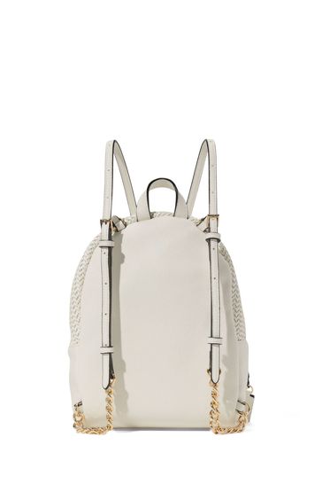 White victoria secret best sale backpack