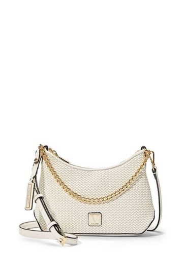 Victoria's Secret Woven Crossbody Bags