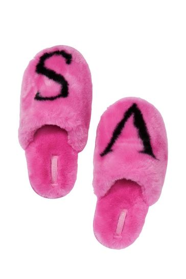 Victoria cheap secret slipper