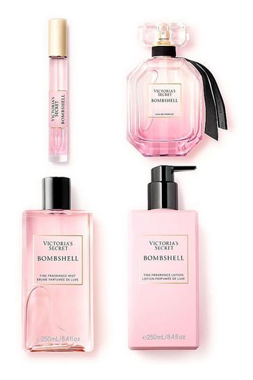 Victoria secret top body sprays