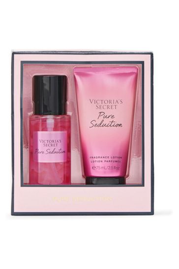 Buy Victoria's Secret 2 Piece Body Mist and Lotion Gift Set from the Victoria's  Secret UK online shop