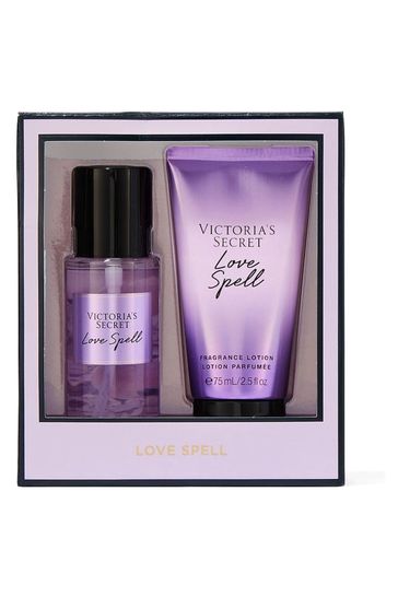 Buy Victoria's Secret 2 Piece Body Mist and Lotion Gift Set from the Victoria's  Secret UK online shop