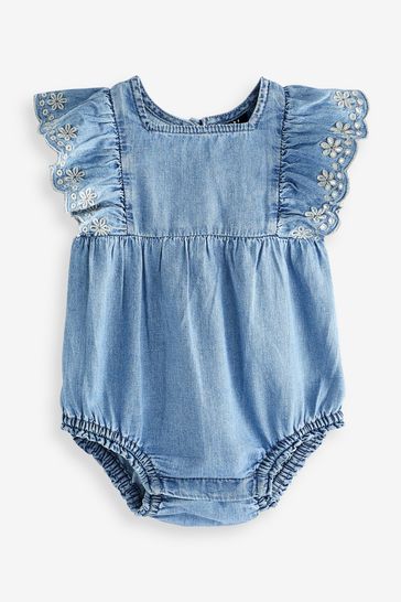 Gap denim shop romper