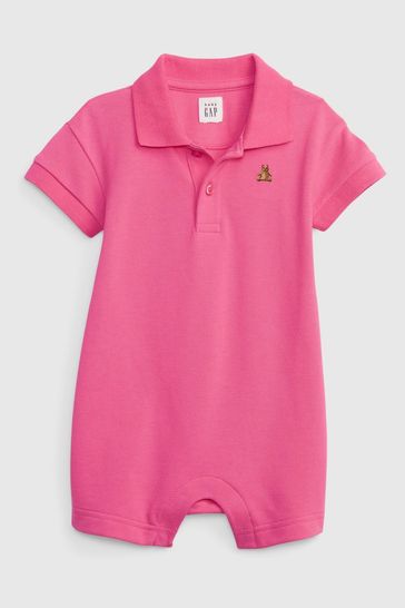 Gap baby romper sales
