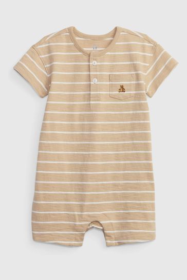 Gap baby hot sale boy romper