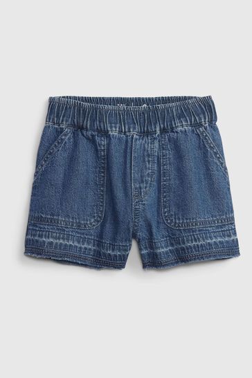 Machine jean shorts sales