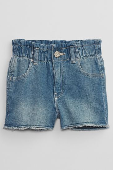 Gap baby girl shorts sales