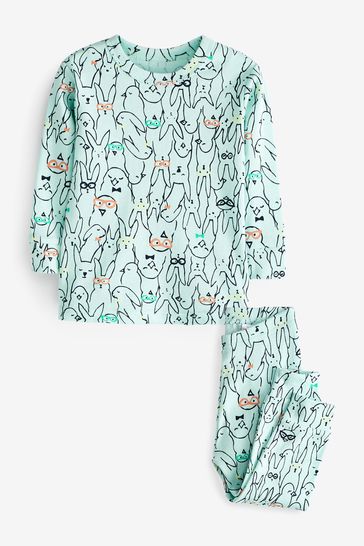 Gap hot sale bunny pajamas