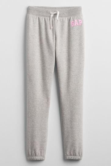 Gap logo fleece store joggers