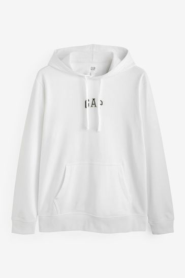 White hot sale gap hoodie