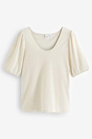 Gap scoop neck shop tee