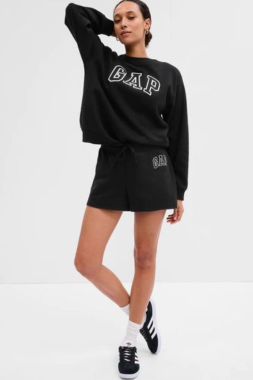 Gap jogger best sale shorts