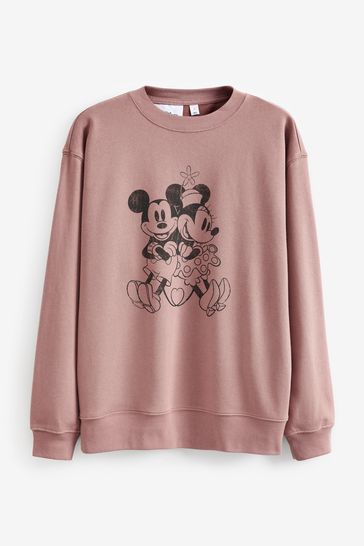 Buy Gap Disney Mickey Mouse Graphic Sweatshirt from the Gap online