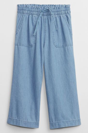 Gap discount chambray pants