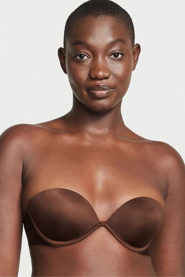 Buy Victoria's Secret Marzipan Nude Smooth Non Wired Push Up Bra