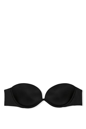 Buy Victoria's Secret Black Smooth Lightly Lined Multiway Strapless Bra  from Next Luxembourg