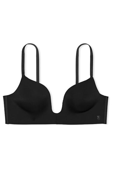 Buy Victoria's Secret Smooth Plunge Low Back Bra from the