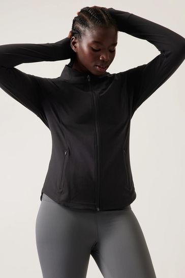 Athleta zip discount up jacket