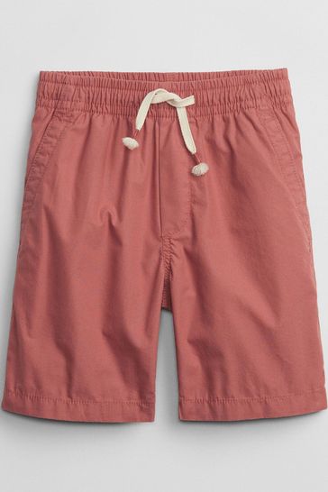 Tie waist chino dock shorts discount