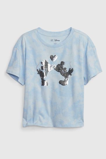 Sequin hot sale disney shirt