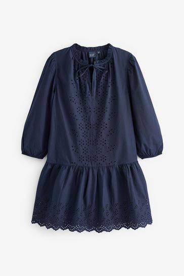 Gap blue dress shop