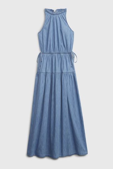 The gap sale denim dress