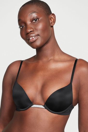 Buy Victoria's Secret Smooth Plunge Shine Multiway Bra from the