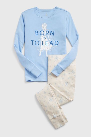 Baby store frozen pyjamas