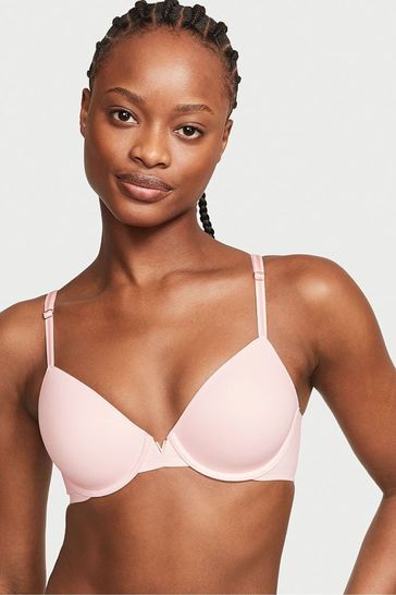 Victoria's Secret Purest Pink Smooth Lightly Lined Full Cup Bra