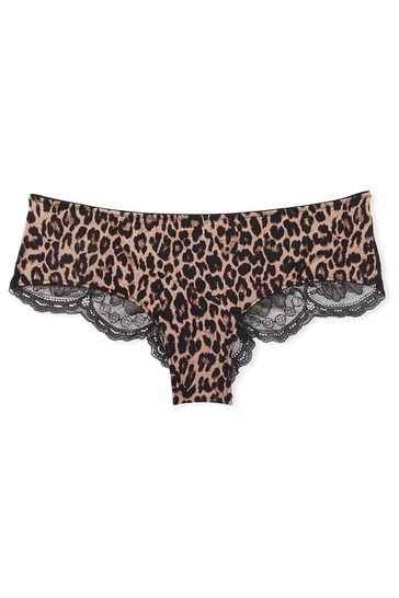 Buy Victoria's Secret Back Cutout Cheeky Knickers from the Victoria's Secret  UK online shop