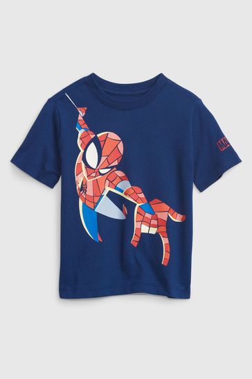 Gap marvel t clearance shirt