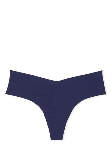 Victoria s Secret PINK No Show Thong Knickers Victoria s Secret