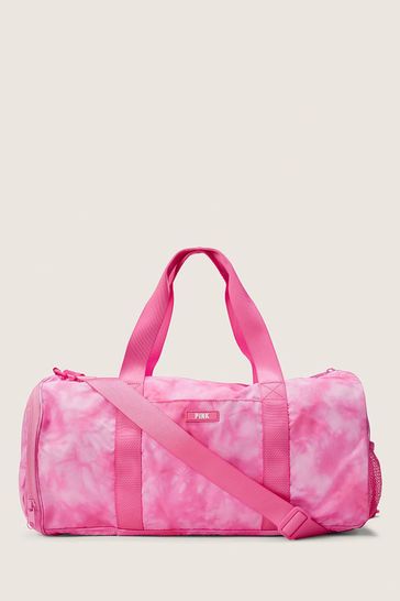 Victoria secret duffle bag deals