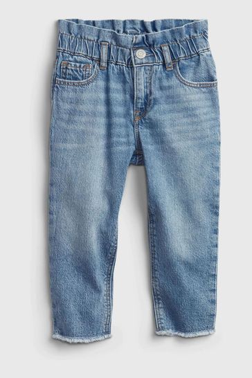 Next store elasticated jeans