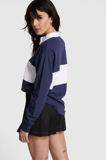 Victoria secret rugby shirt hot sale