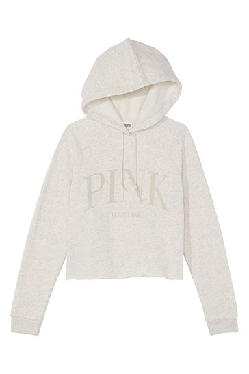 Victoria secret crop top hoodie new arrivals