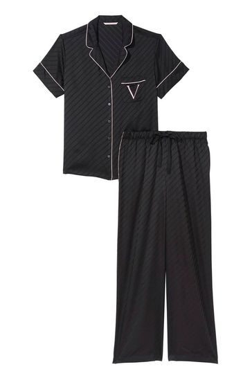 Victoria secret top pajama shorts