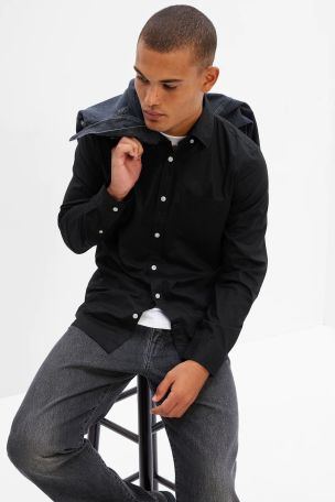 Gap shop stretch shirt