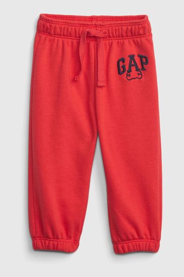 Red discount baby joggers