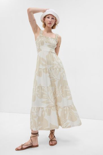 Gap maxi sales dresses uk