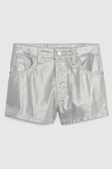 Girls high rise shorts hotsell