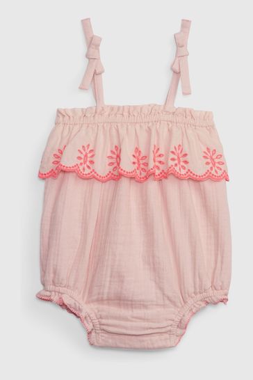 Gap baby top girl one piece