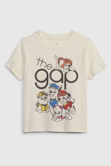 Old navy paw outlet patrol shirt