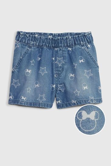 Minnie mouse shorts for toddlers top