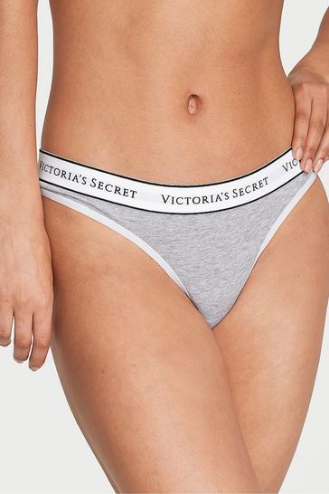 Buy Victoria's Secret Logo Knickers from the Victoria's Secret UK